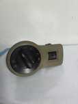 Botao luzes skoda octavia de 2000
