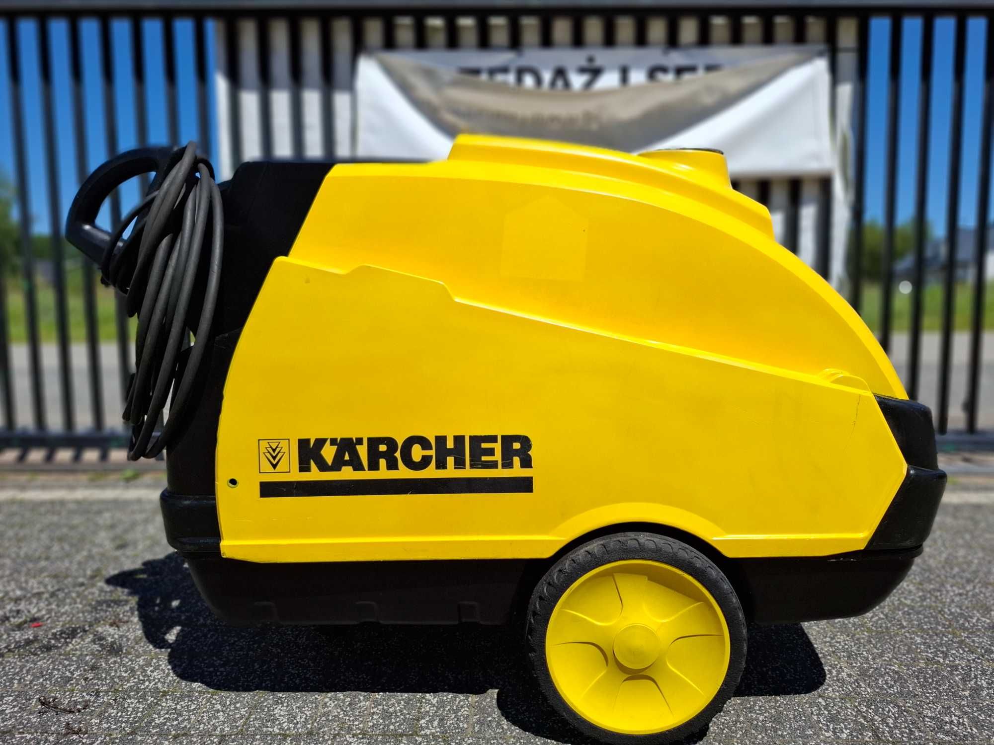 Myjka ciśnieniowa Karcher HDS 895 M ECO *GWARANCJA*