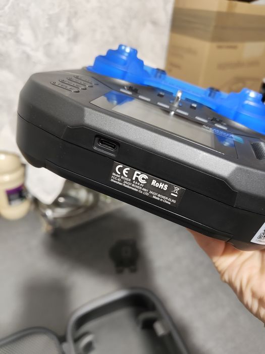 Radiomaster Boxer M2 ELRS