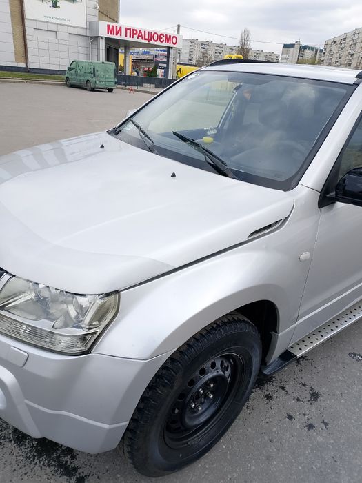 Suzuki grand vitara 1.9 TDI