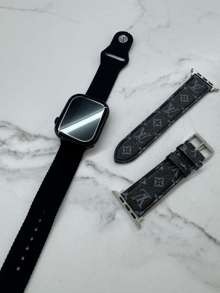 Apple watch series 10 Louis Vuitton Часи луї віттон, Годинник, LV