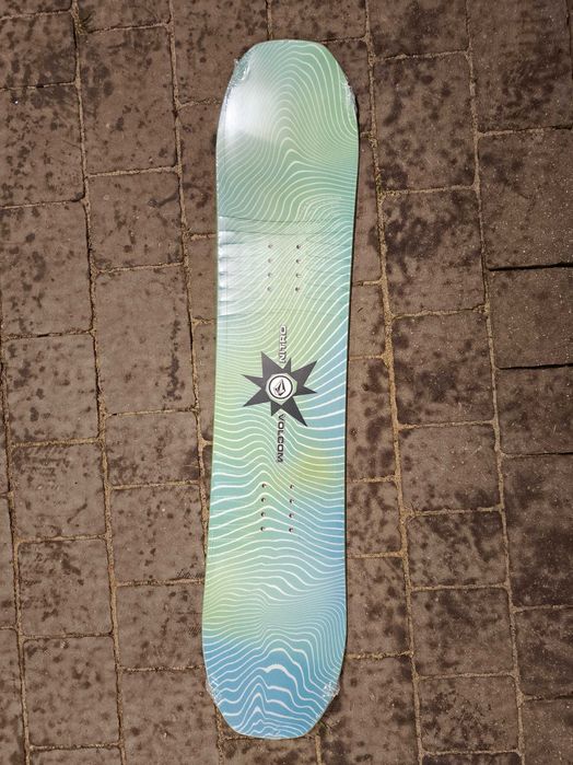 Volcom Ripper X 96cm Deska Snowboardowa - NOWA