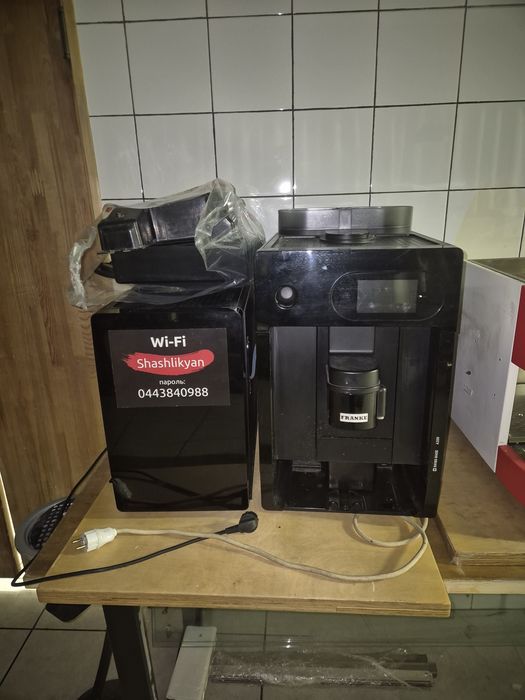 Кофемашина разные бу