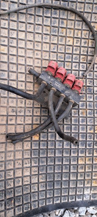 Гбо 4 газова установка євро4