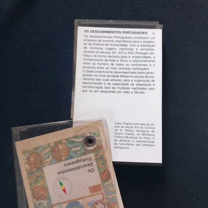 Os Descobrimentos portugueses