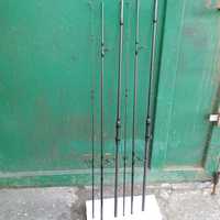 Daiwa bleck Widów 3łb 360m