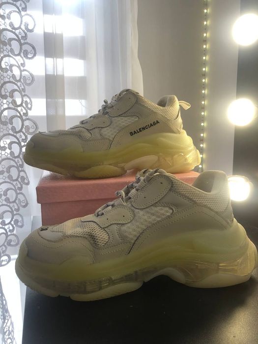 Buty baleciaga triple s
