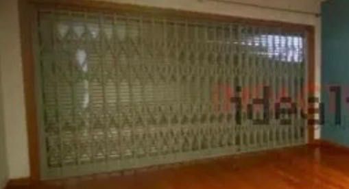 Grades de segurança retrateis