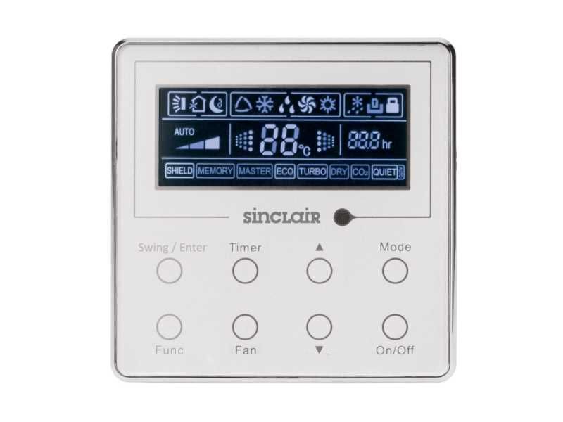 Klimatyzator kanałowy 16kW SINCLAIR ASD-60BI / ASGE-60BI-3 R-32 NOWY