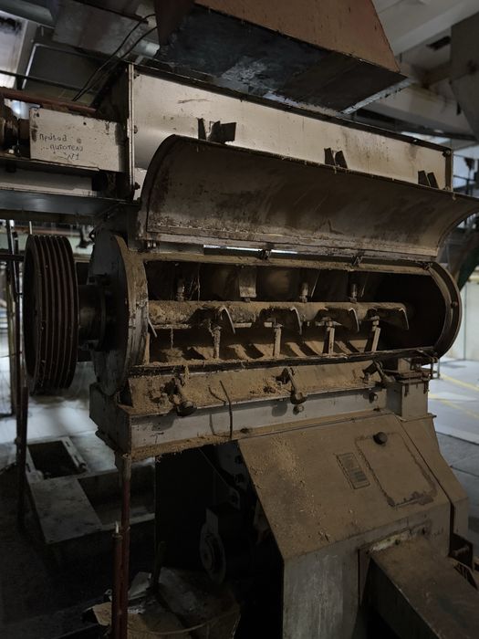 Гранулятор шрота ГТ 420 Грантех