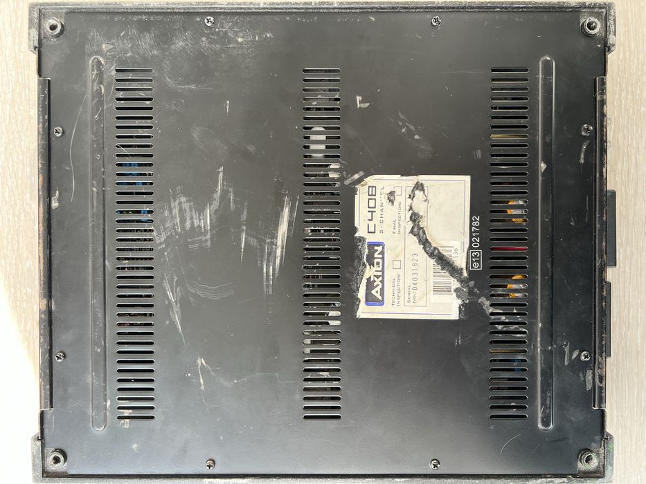 Підсилювач AXTON c408