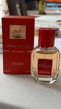 Perfumy Gisada Ambassadora 50 ml nowe