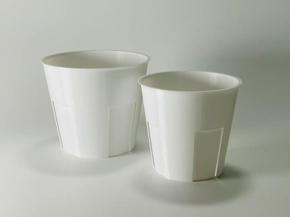 Vaso para Plantas Respirável e Permeável