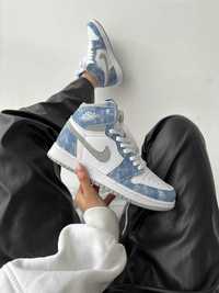 Nike Air Jordan 1 Hyper Royal