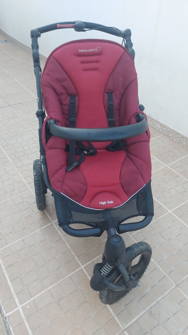 Carrinho baby confort high trek