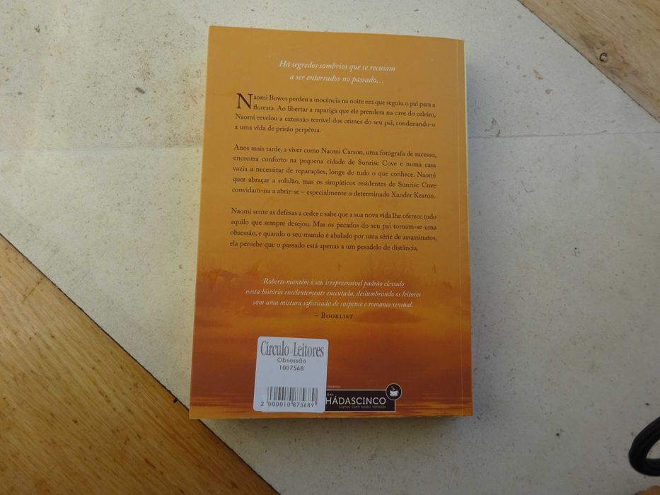 Livros  de Nora Roberts