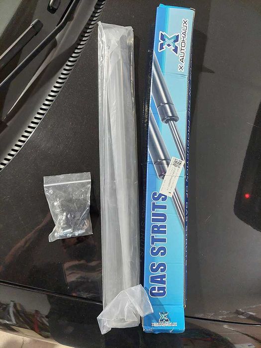 Kit Capot Seat Ibiza 6L