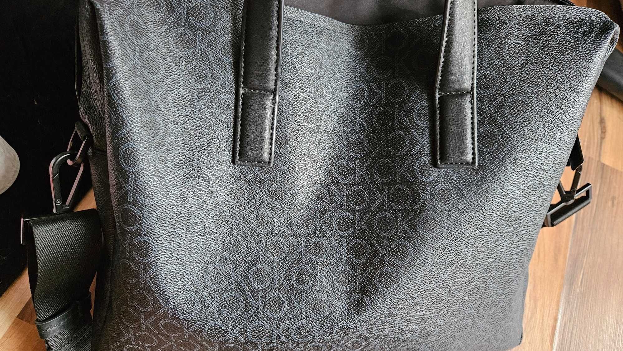 Calvin Klein CK MUST LAPTOP BAG MONO torba męska torba na laptopa