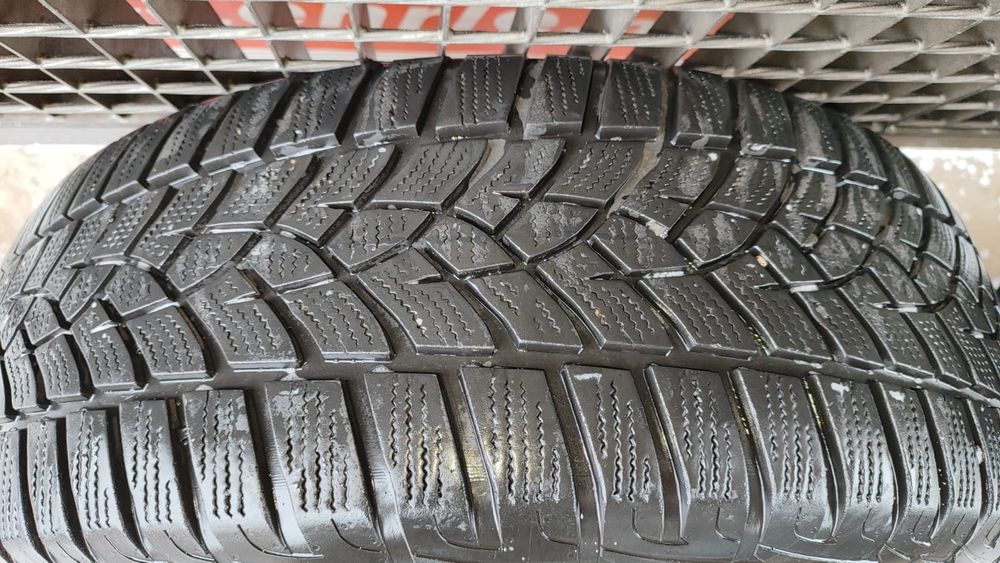 Felgi Skoda 5x112 + opony Goodyear 215x60 R16 - 4 sztuki w cenie!