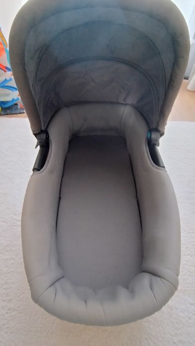 Gondola Thule Bassinet pasująca do wózków Thule Urban Glide 1 i 2