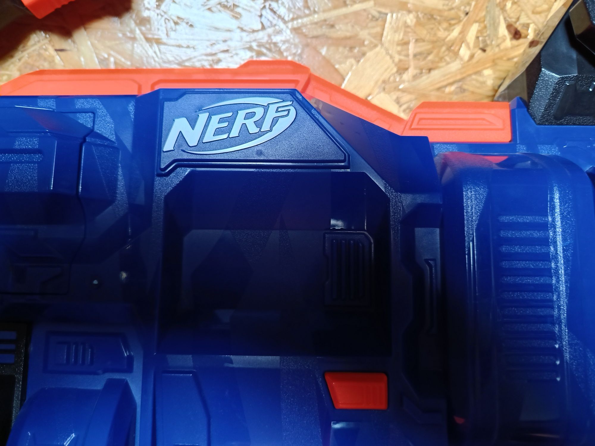 NERF minigun N-Strike Elite Titan CS-50