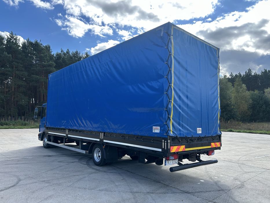 MAN TGL 8.220 przestrzenny 62m3