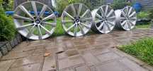 Felgi Aluminiowe BMW G30 R18 5x112 ET30-8J+czujniki TMS