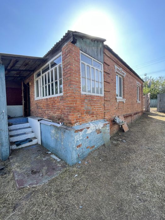 Продам дом поселок Гуты Богодуховский район