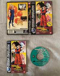 Dragon Ball Z - The Legend Sega Saturn