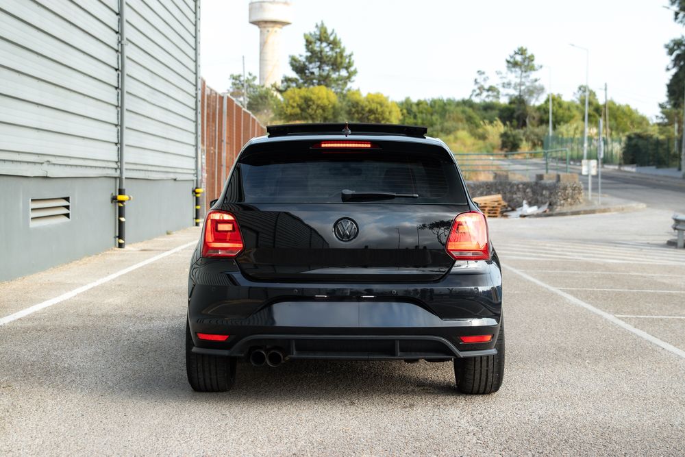 VW Polo Gti 1.8 TSi DSG Full extras