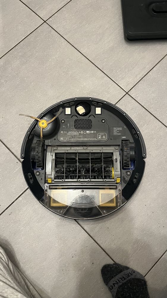Odkurzacz iRobot Roomba 786p