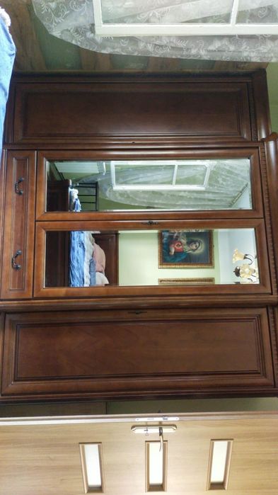 Szafa mało urzywana