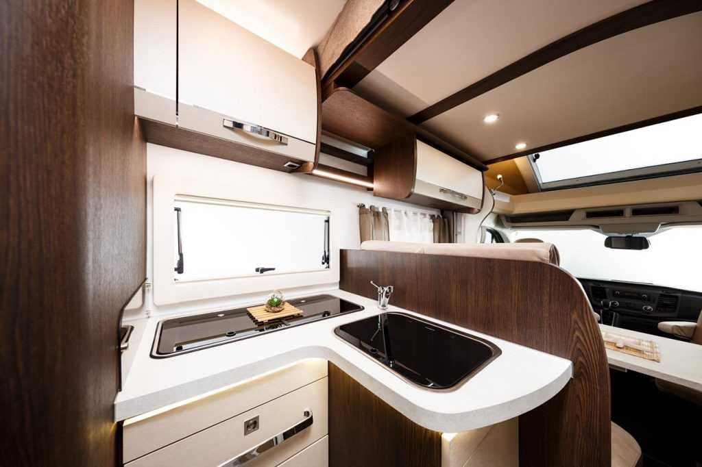 Kamper na wynajem BENIMAR T463 special edition- NOWY