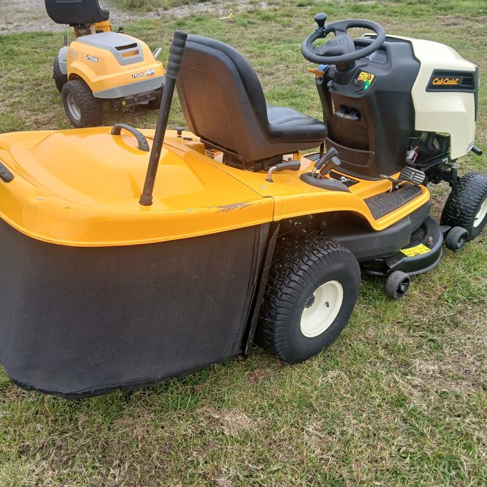 Traktorek kosiarka  Cub Cadet 18,5 km Gwarancja Dowóz