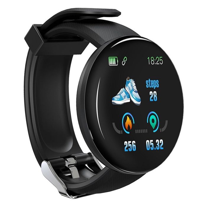 Smartwatch zegarek