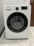 Pralko-suszarka Samsung 8/5kg, EcoBubble, Air Wash, stan bardzo dobry