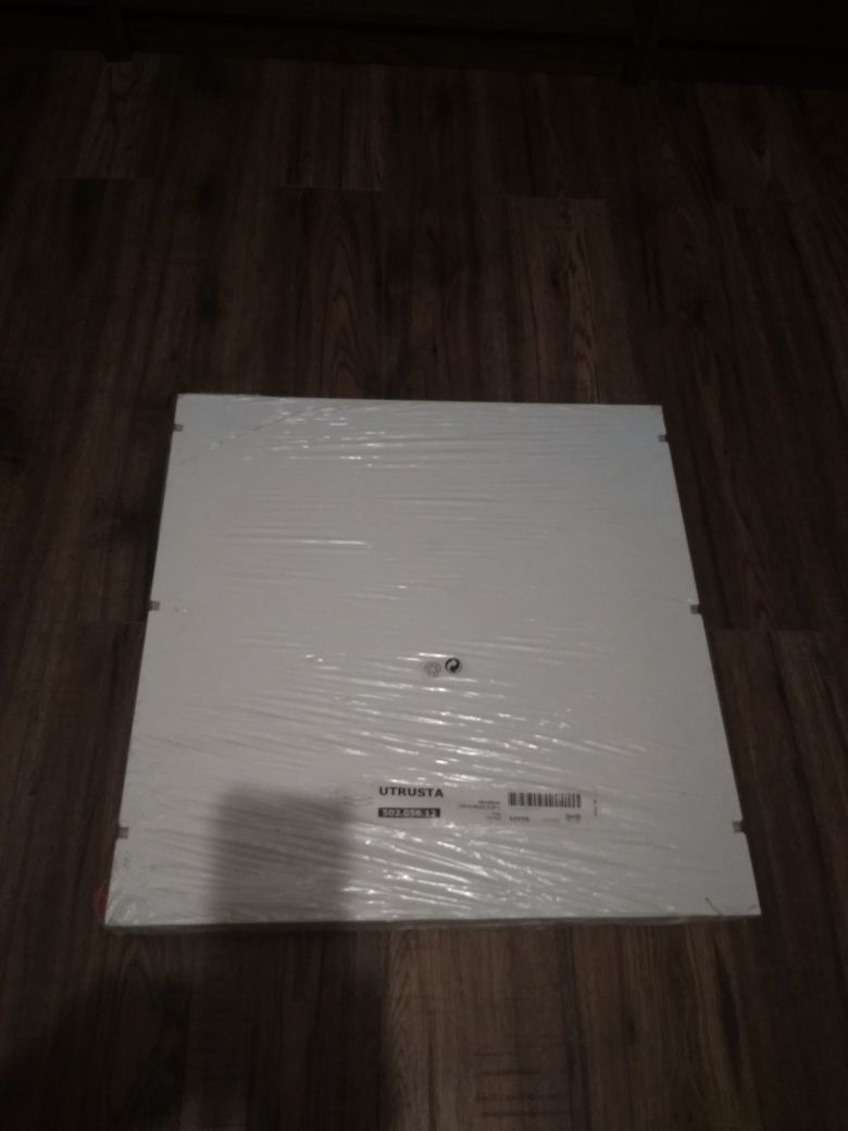 Ikea Utrusta półki białe 60*60