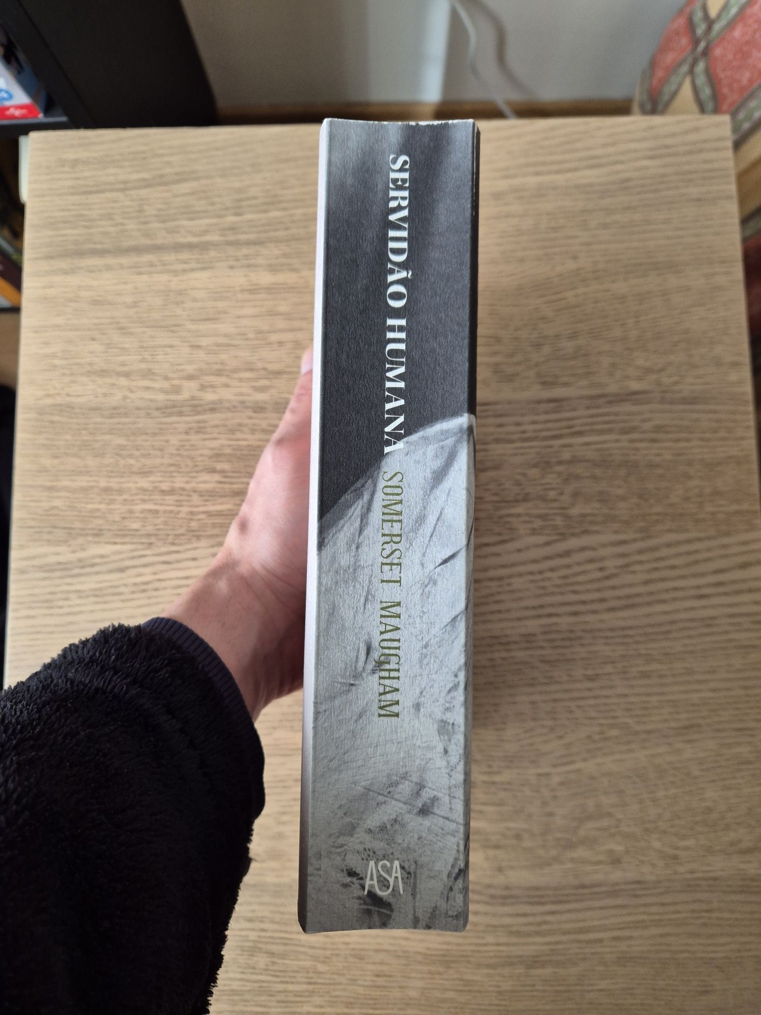Servidão Humana de William Somerset Maugham