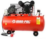 Kompresor Olejowy 200L Sprężarka V2090 MAR-POL 400V