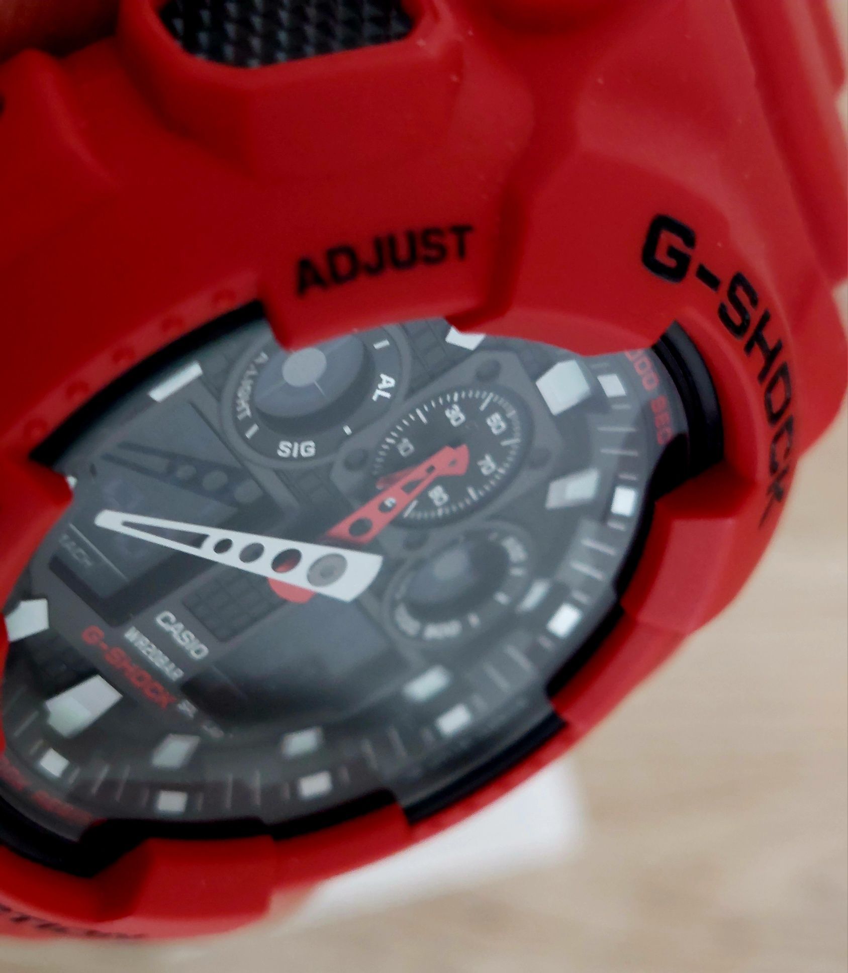 Casio G-Shock GA-100