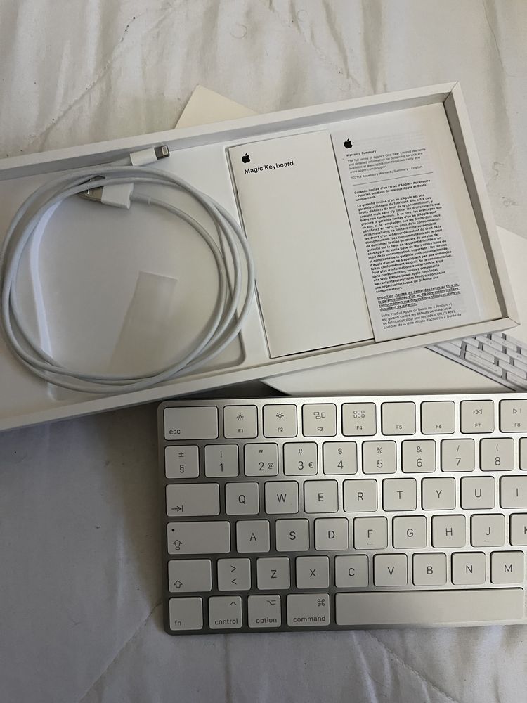 Apple Magic Keyboard