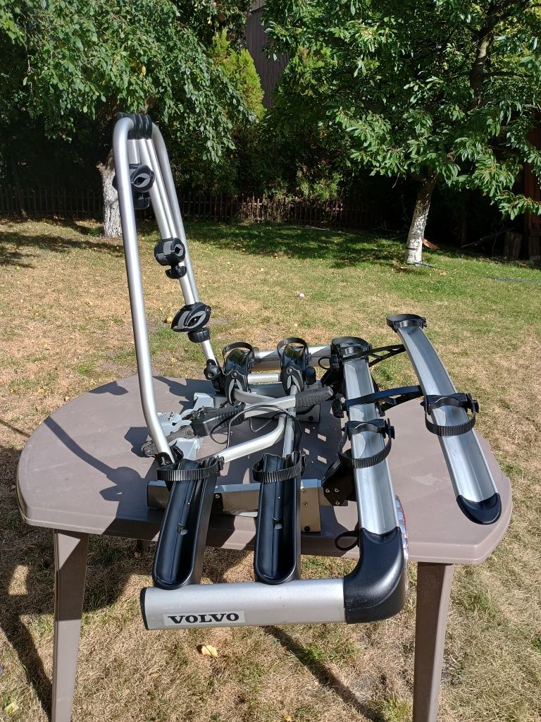 Bagażnik rowerowy Thule EC 909 wersja 3+1