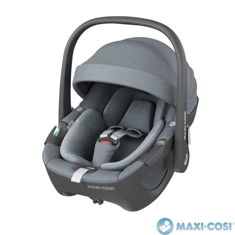 Maxi Cosi Pebble 360 + Baza FamilyFix 360 fotelik z obrotową bazą