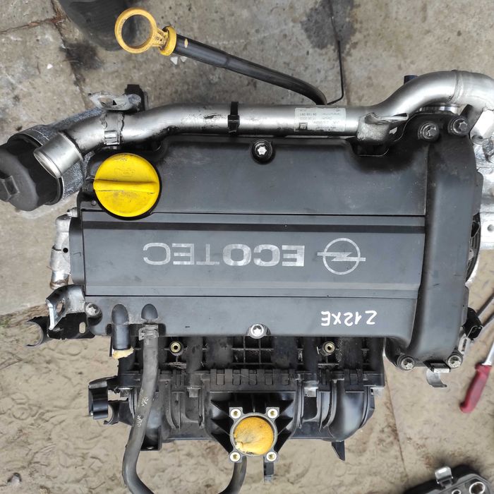 Silnik Corsa C Agila A Meriva A Astra G 1,2 16 V Z12XE