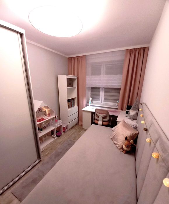 Zasłony BLACKOUT - Pudrowy Róż - ZACIEMNIAJĄCE - NA TAŚMIE 140x250