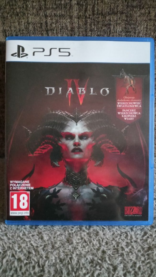 Diablo IV PS5 PL