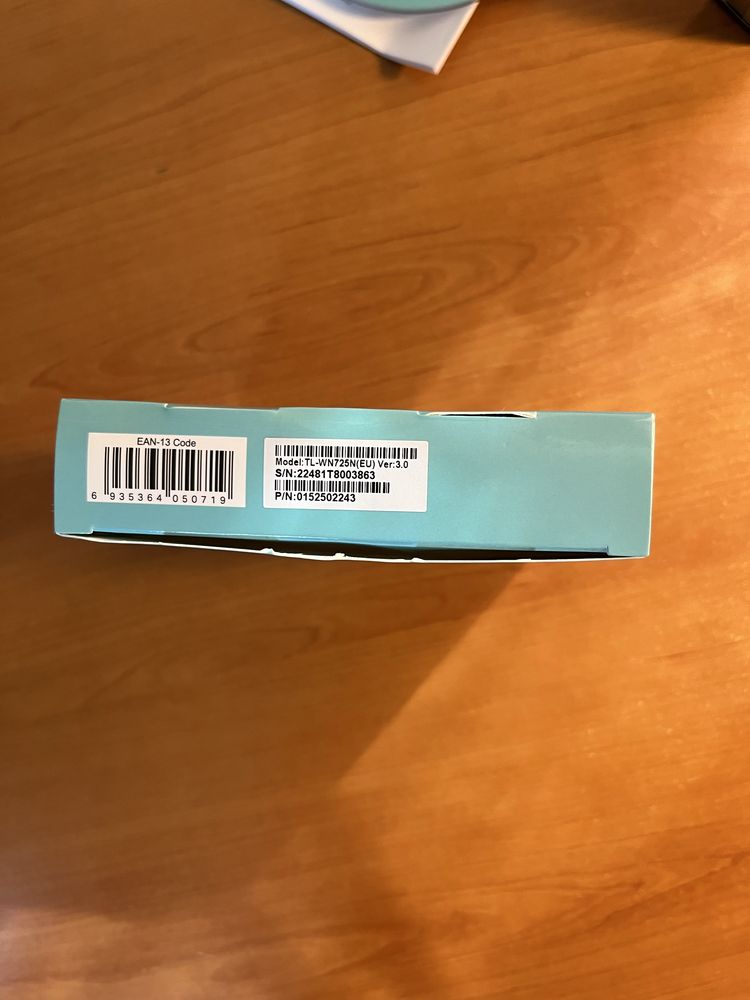 Karta TP-link wn725n