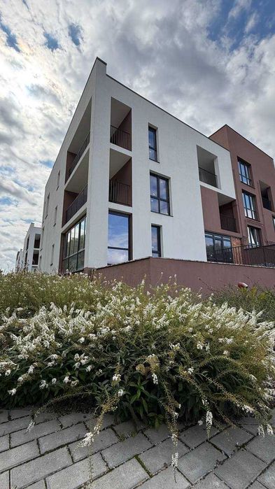 Продаж 2-кімнатної квартири в ЖК «Еко-Дім на Надійній», вулиця Надійна