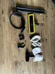 Końcówki i szmatki do parownicy Karcher