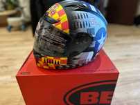Bell Qualifier DLX Mips wizjer fotochromatczny